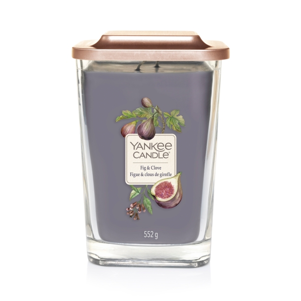 Yankee Candle Fig & Clove 2-Docht 552 g